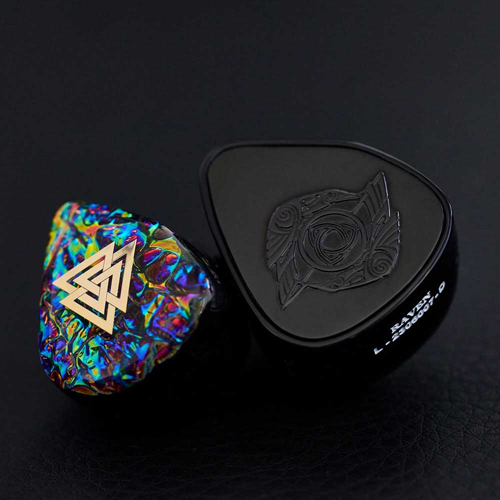 【専用】EMPIRE EARS RAVEN LaunchEdition Empire Ears Raven 12 Driver Quadbrid, Dual Conduction