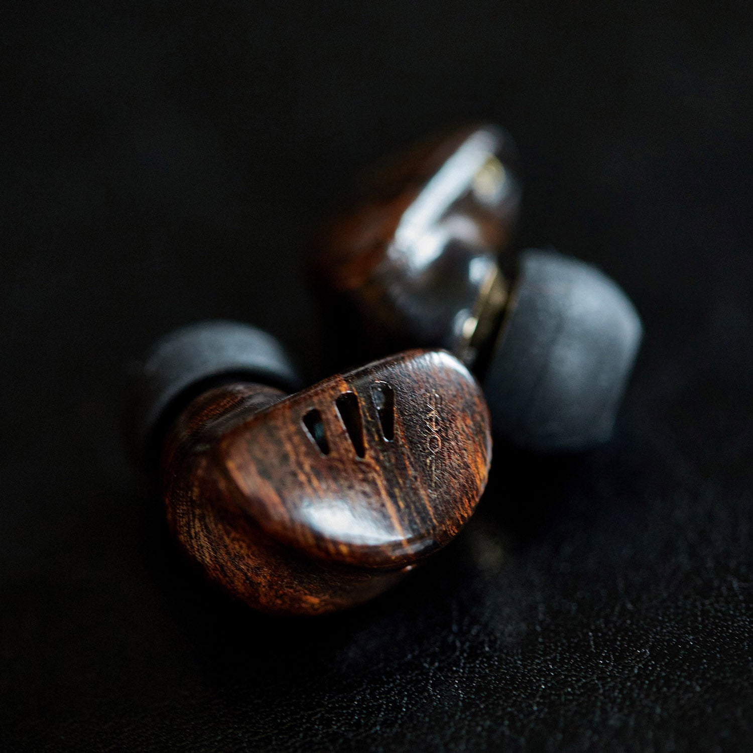 Photo - Wednesday Part 2: Shozy Black Hole Mini Wood – Audio Essence