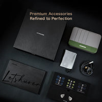 LETSHUOER SONATA - Flagship Tribrid In-Ear Monitors