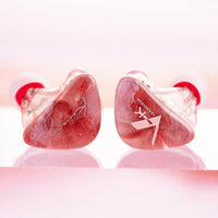 Kinera Freya 2.0 - Premium Hybrid Quad-Driver IEM