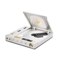 EVOAria Evo ERA – DAC/amp headphone amplifier with CD playback, USB audio & Bluetooth.