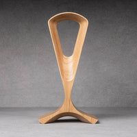 Support pour casque Yohann - chêne