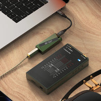Luxury&Precision W2U - High Power Audio Dongle
