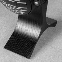 Support pour casque Yohann - Noir frêne