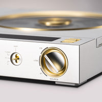EVOAria Evo ERA – DAC/amp headphone amplifier with CD playback, USB audio & Bluetooth.