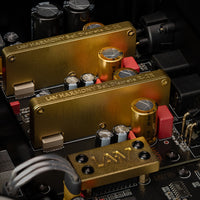 Laiv Audio HARMONY DAC - Convertisseur numérique-analogique R2R haut de gamme