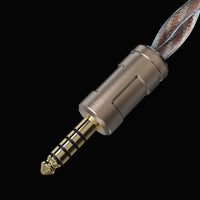 Effect Audio FUSION 1 (2025) - High-End Gold / Silber / Kupfer Kabel