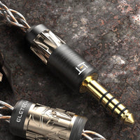 Eletech Odyssey - Flagship Gold, Silber, Kupfer Kabel