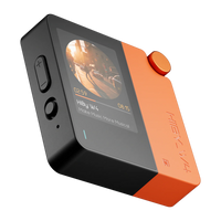 HiBy W4 - Amplificateur d'écouteurs HiFi Bluetooth portable