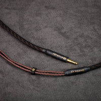 Brise Audio Akagane-HP - Câble casque haut de gamme
