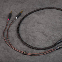 Brise Audio Akagane-HP - Câble casque haut de gamme