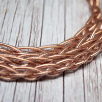 Copper Fusion Hybrid - Kupferkabel mit Silber und Gold