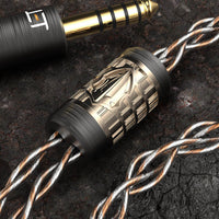 Eletech Odyssey - Flagship Gold, Silber, Kupfer Kabel