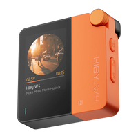 HiBy W4 - Amplificateur d'écouteurs HiFi Bluetooth portable