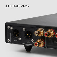 Denafrips Erato - Convertisseur numérique-analogique R2R