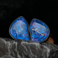 Kinera Divine Mark Loki - Flagship Quadbrid IEMs