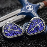 Nostalgia Audio Durandal - Tribrid High-End IEMs