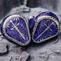 Nostalgia Audio Durandal - Tribrid High-End IEMs
