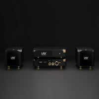 Laiv Audio Harmony GaNM - Class D Verstärker (Paar)