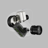 Elysian Acoustic Labs Apostle 2026 - Premium Tribrid IEMs