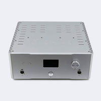 Audio-GD Master 10 MK3 Premium - Dual Mono Vollverstärker & Kopfhörerverstärker