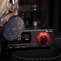Auris Audio Headonia 300B MKII - Amplificateur casque à tubes haut de gamme