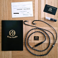 Brise Audio SHIROGANE „Ultimate“ IEM-Kabel - gebraucht