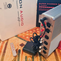 Burson Audio SOLOIST 3X GT + Supercharger 5A - Neuwertig