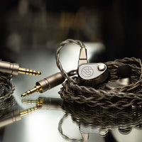 64 Audio TWELVE Ti - Premium 12-Driver Titanium In-Ear Monitors