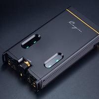 Cayin C9ii - mobiler Röhrenverstärker