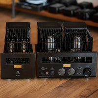 Cayin HA-300MKII avec tubes de mise à niveau ! - comme neuf + garantie