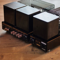 Cayin HA-300MKII avec tubes de mise à niveau ! - comme neuf + garantie