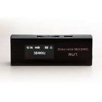 Cayin RU7 - 1 bit DSD dongle