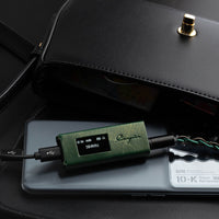 Cayin RU7 - 1 bit DSD dongle