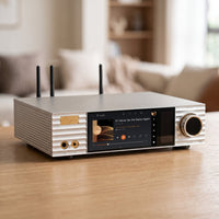 Cayin ID6 - Streamer, DAC, and headphone amplifier