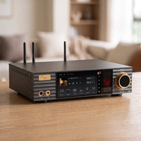 Cayin ID6 - Streamer, DAC, and headphone amplifier