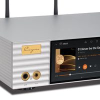 Cayin ID6 - Streamer, DAC, and headphone amplifier