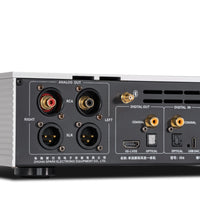 Cayin ID6 - Streamer, DAC, and headphone amplifier