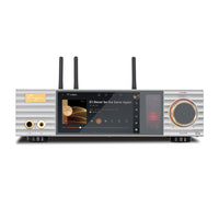 Cayin ID6 - Streamer, DAC, and headphone amplifier