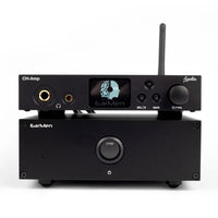 EarMen CH-Amp Signature - Vollsymmetrischer Kopfhörerverstärker mit DAC