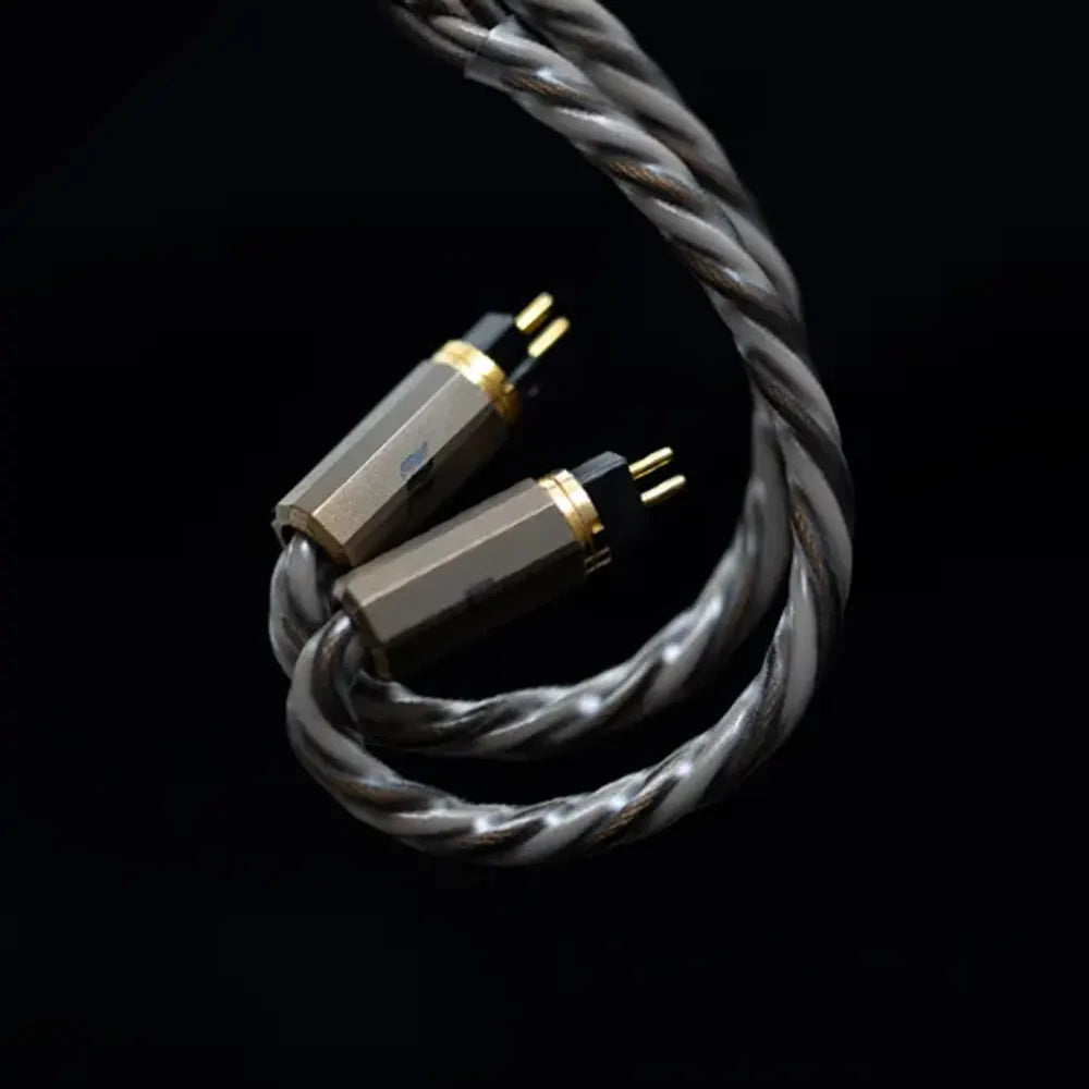 Effect　Audio chiron nova Effect Audio Chiron: Nova Flagship IEM Upgrade Cable | Bloom