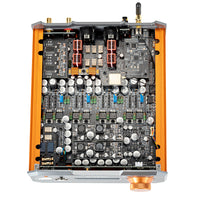 Burson Audio Conductor Stellar Deluxe - Amplificateur pour casque | Préamplificateur | Convertisseur numérique-analogique USB