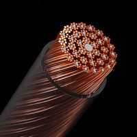 Copper XL + Kupfer kabel