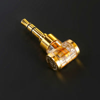 DDHiFi DJ35AG - 2.5mm zu 3.5mm Adapter