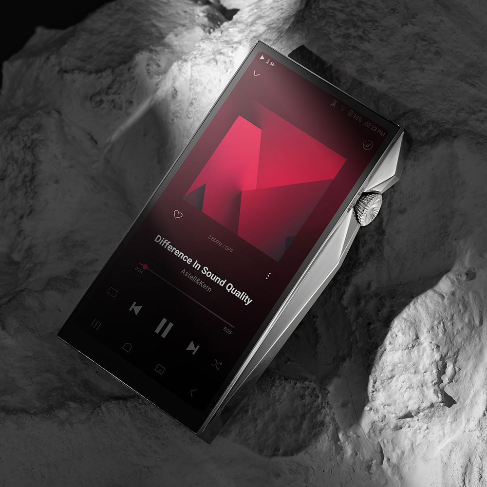 Astell & Kern A & Ultima SP4000 - Flagship DAP – Audio Essence