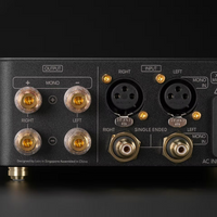 Laiv Audio CRESCENDO CHORUS - GaN Stereo / Dual Mono Power Amplifier