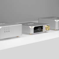 Laiv Audio CRESCENDO CHORUS - GaN Stereo / Dual Mono Power Amplifier