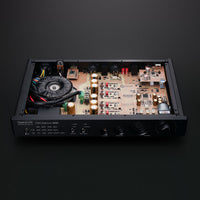 Questyle CMA Eighteen Master - Referenz Kopfhörerverstärker mit DAC