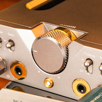Cayin C9ii Titanium Color Edition - Amplificatori mobili di High End Tube