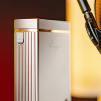 Cayin C9ii Titanium Color Edition - Amplificatori mobili di High End Tube